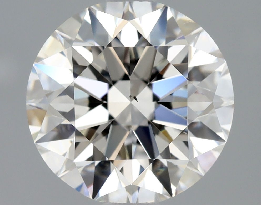 Diamond Natural 1,6Ct G-VS2 Round - GIA5241048210 1