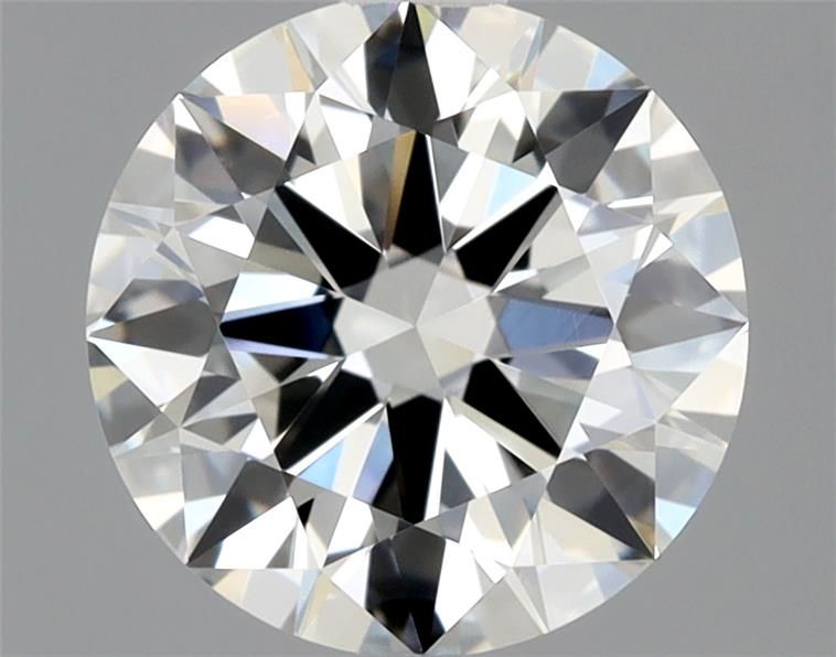 Diamond Natural 1,4Ct I-VVS1 Round - GIA6552575637 1