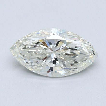 Diamond Natural 1,7Ct J-SI2 Marquise - GIA2556607290 1