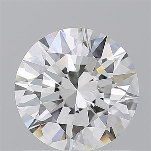 Diamond Natural 0,96Ct I-VVS2 Round - GIA2567105460 1