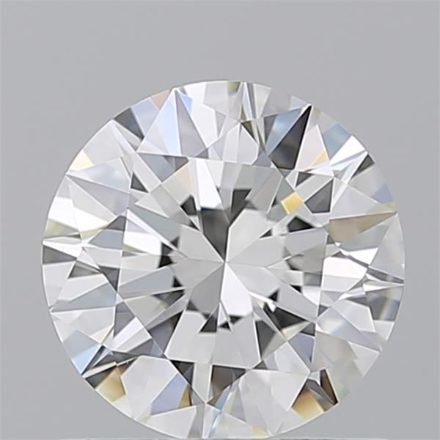 Diamond Natural 0,96Ct I-VVS2 Round - GIA2567105460 1