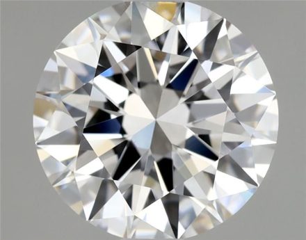 Diamond Natural 1,4Ct D-VVS2 Round - GIA2566282275 1
