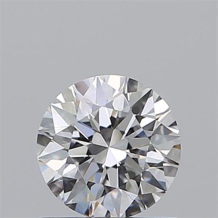 Diamond Natural 0,9Ct D-VVS1 Round - GIA7558140598 1