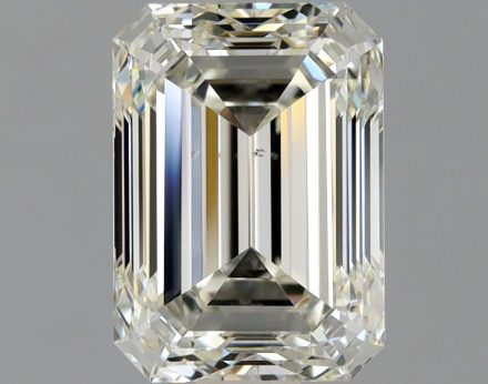 Diamond Natural 1,4Ct J-VS2 Emerald - GIA1559495785 1