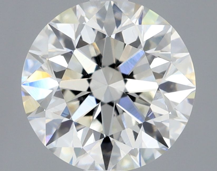 Diamond Natural 1,21Ct H-VS1 Round - GIA5543960398 1