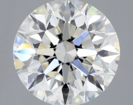 Diamond Natural 1,21Ct H-VS1 Round - GIA5543960398 1