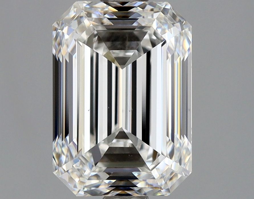 Diamond Natural 1,81Ct F-VS2 Emerald - GIA1236916811 1
