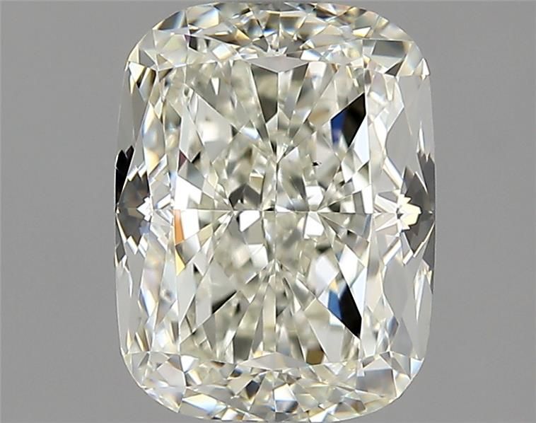 Diamond Natural 1,49Ct J-VS2 Cushion - GIA7556693449 1
