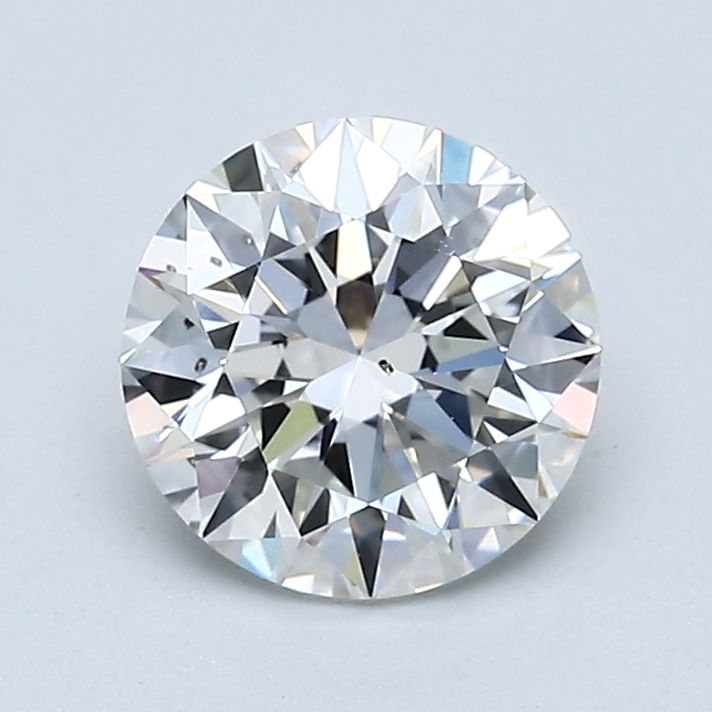 Diamond Natural 1,4Ct G-SI1 Round - GIA7551817100 1