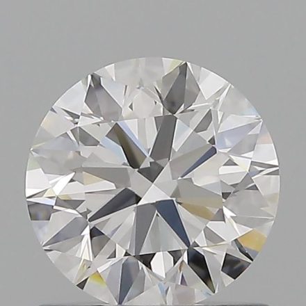 Diamond Natural 0,96Ct E-VVS1 Round - GIA6532639268 1