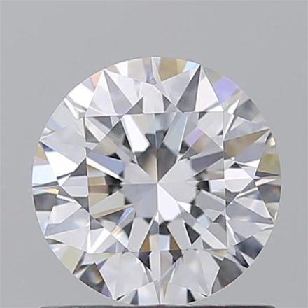 Diamond Natural 0,96Ct E-IF Round - GIA6562112675 1