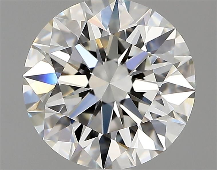 Diamond Natural 1,72Ct G-VVS2 Round - GIA2556863182 1
