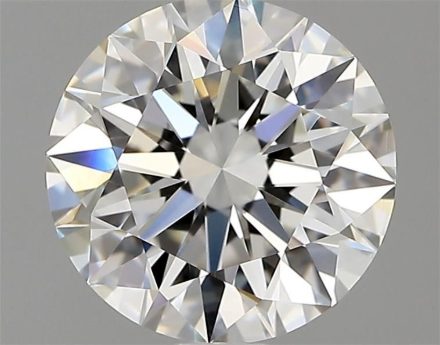 Diamond Natural 1,72Ct G-VVS2 Round - GIA2556863182 1