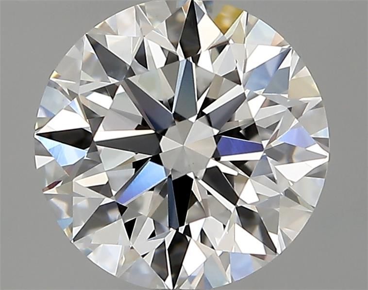 Diamond Natural 1,56Ct E-VS1 Round - GIA7568238813 1