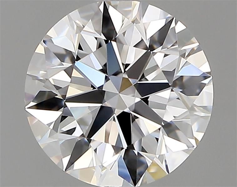 Diamond Natural 1,25Ct D-VVS1 Round - GIA1565077447 1