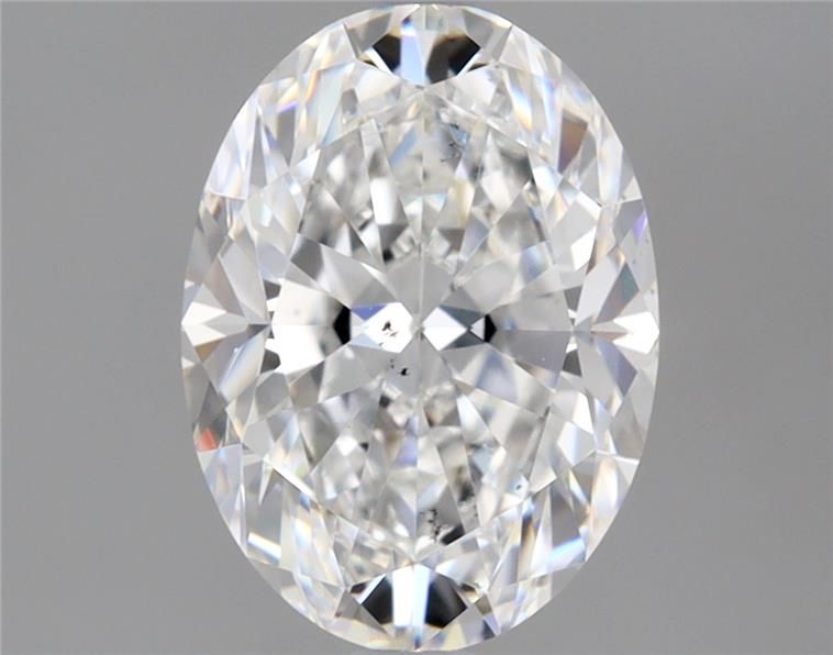 Diamond Natural 1,5Ct E-SI1 Oval - GIA1553391703 1