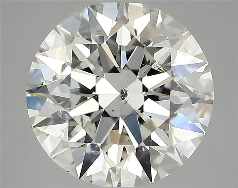 Diamond Natural 1,5Ct H-SI2 Round - GIA1555498478 1