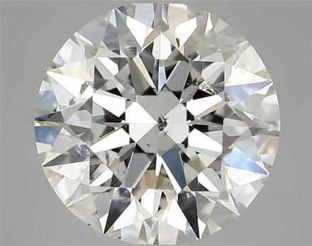 Diamond Natural 1,5Ct H-SI2 Round - GIA1555498478 1
