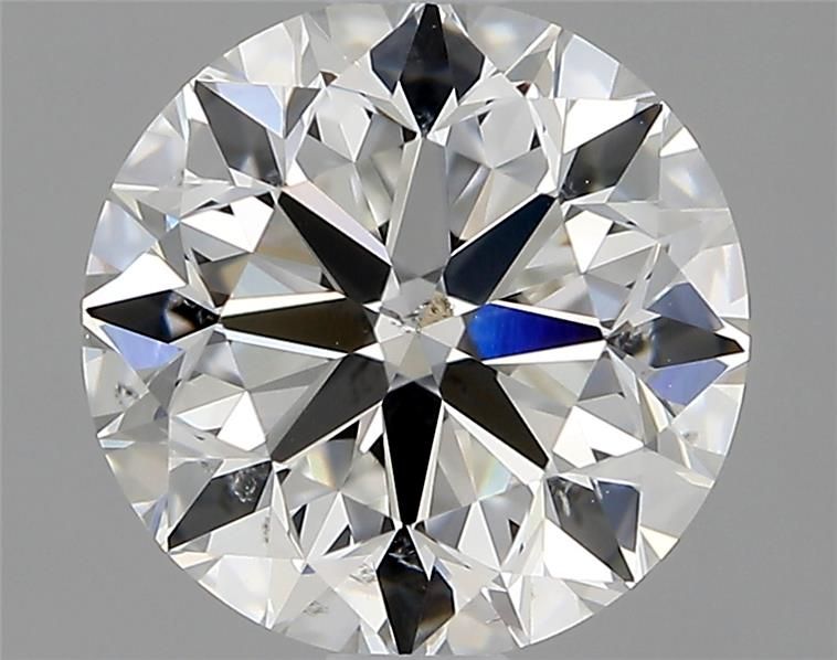 Diamond Natural 1,5Ct E-SI2 Round - GIA1553553917 1