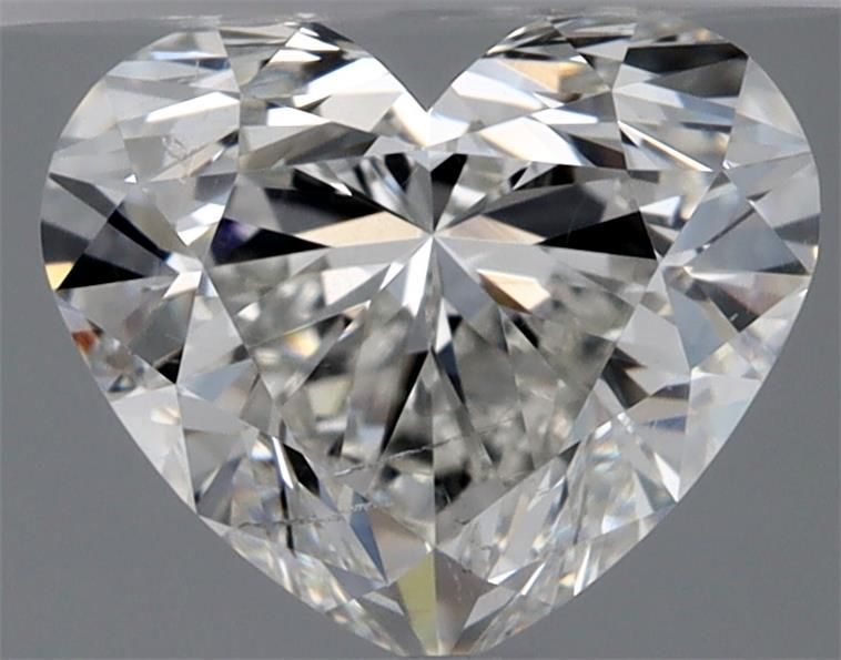 Diamond Natural 1,44Ct H-SI2 Heart - GIA2546917659 1