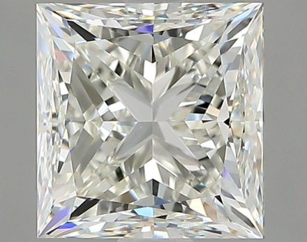 Diamond Natural 1,8Ct J-VVS1 Princess - GIA6542908893 1