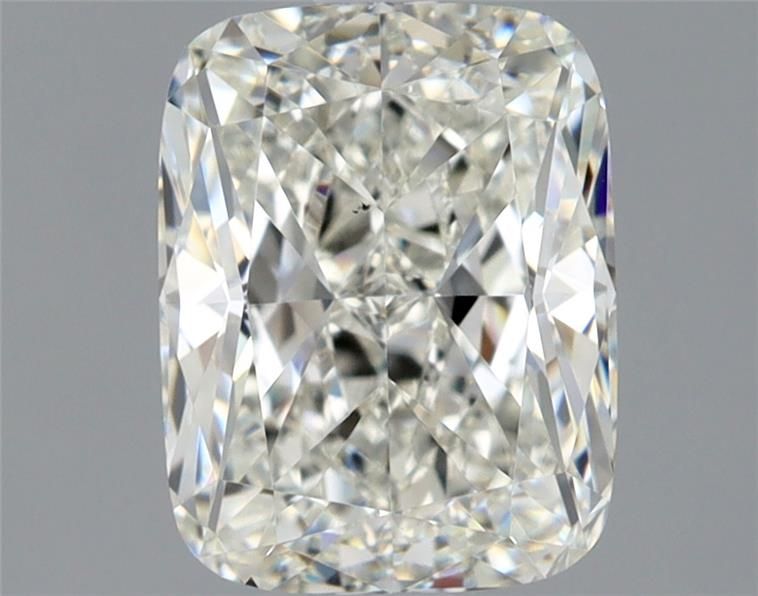 Diamond Natural 1,66Ct I-VS2 Cushion - GIA6552498515 1