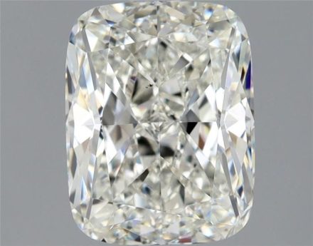 Diamond Natural 1,66Ct I-VS2 Cushion - GIA6552498515 1