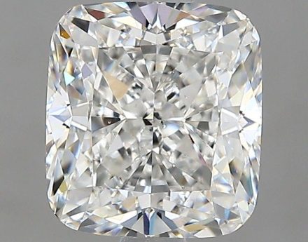 Diamond Natural 1,92Ct G-SI1 Cushion - GIA5543847644 1