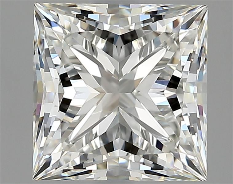 Diamond Natural 1,8Ct H-VVS1 Princess - GIA2546743764 1