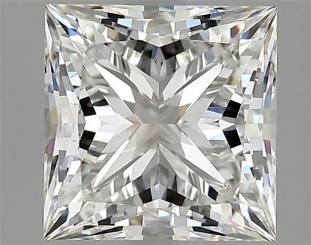 Diamond Natural 1,8Ct H-VVS1 Princess - GIA2546743764 1