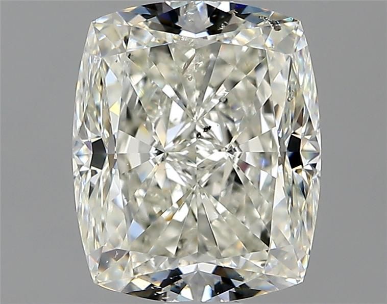 Diamond Natural 1,8Ct J-SI2 Cushion - GIA7546767277 1