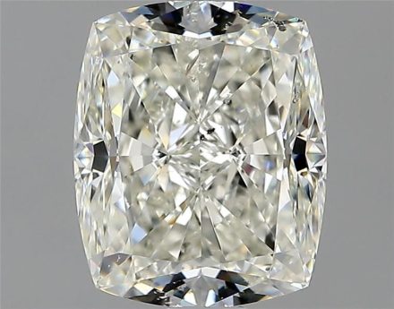 Diamond Natural 1,8Ct J-SI2 Cushion - GIA7546767277 1