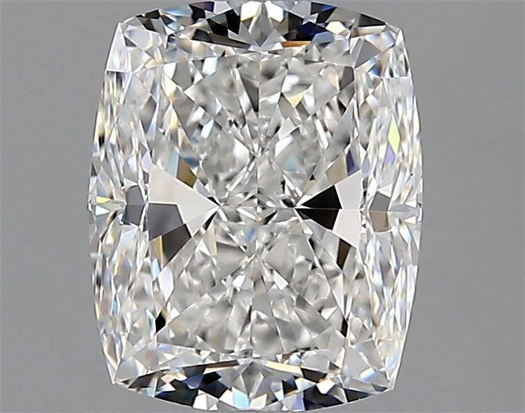 Diamond Natural 1,8Ct F-VVS2 Cushion - GIA3545948856 1