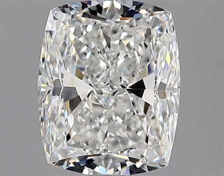 Diamond Natural 1,8Ct F-VVS2 Cushion - GIA3545948856 1
