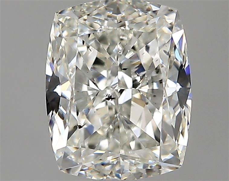 Diamond Natural 1,81Ct I-SI2 Cushion - GIA7543768823 1