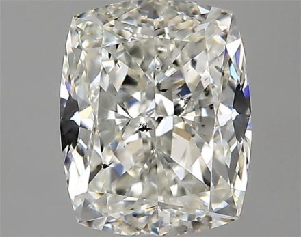 Diamond Natural 1,81Ct I-SI2 Cushion - GIA7543768823 1