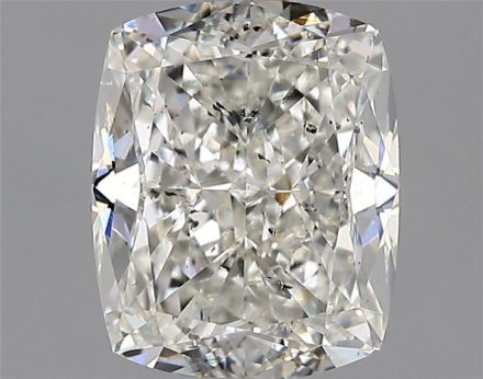Diamond Natural 1,71Ct I-SI2 Cushion - GIA3545767264 1