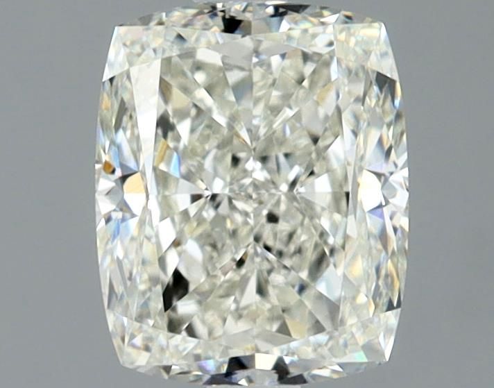Diamond Natural 1,71Ct J-VVS2 Cushion - GIA1545917620 1