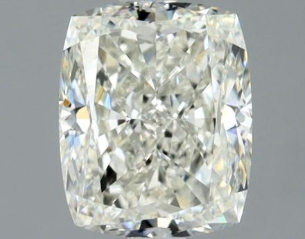 Diamond Natural 1,71Ct J-VVS2 Cushion - GIA1545917620 1