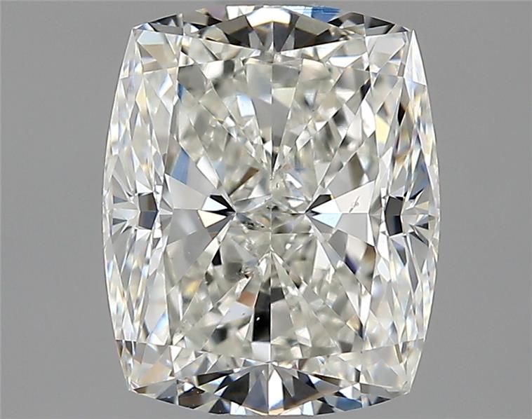 Diamond Natural 1,7Ct I-SI2 Cushion - GIA6545769678 1