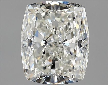 Diamond Natural 1,7Ct I-SI2 Cushion - GIA6545769678 1