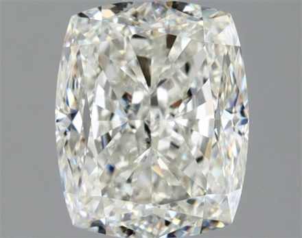 Diamond Natural 1,7Ct I-VS2 Cushion - GIA5543855315 1