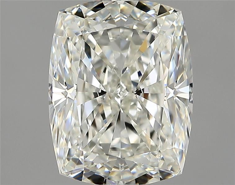Diamond Natural 1,54Ct H-IF Cushion - GIA1545743436 1