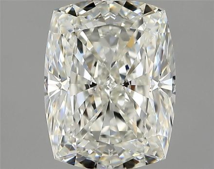 Diamond Natural 1,54Ct H-IF Cushion - GIA1545743436 1