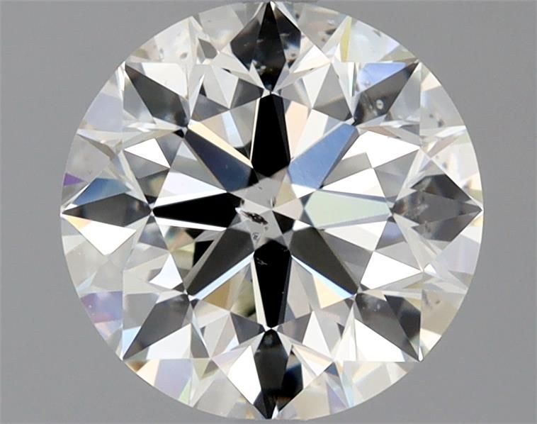 Diamond Natural 1,56Ct I-SI2 Round - GIA2557574702 1