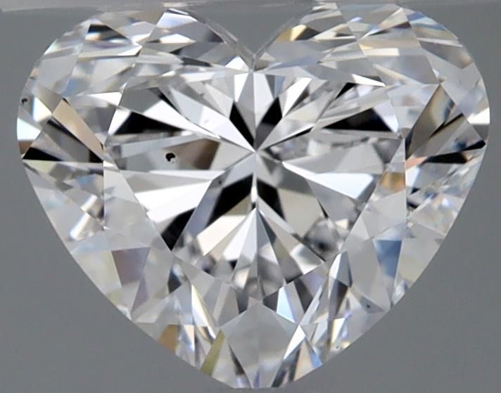 Diamond Natural 1,56Ct D-VS2 Heart - GIA7546906766 1