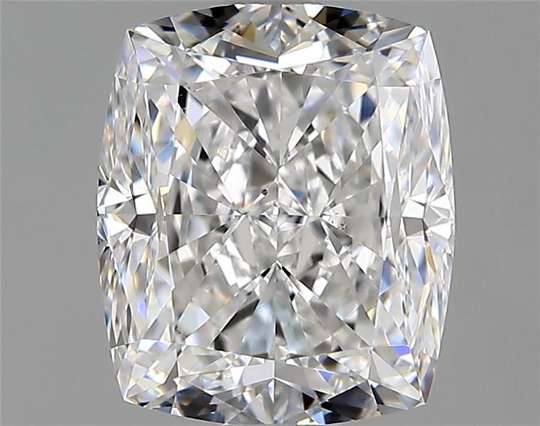 Diamond Natural 1,91Ct E-VS2 Cushion - GIA1547739515 1