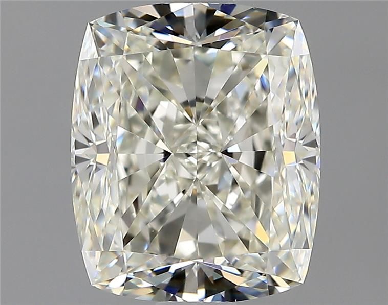 Diamond Natural 1,9Ct J-VS1 Cushion - GIA7543770543 1