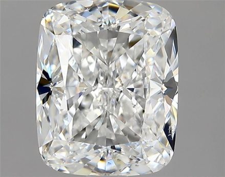 Diamond Natural 1,9Ct F-SI1 Cushion - GIA7546739496 1