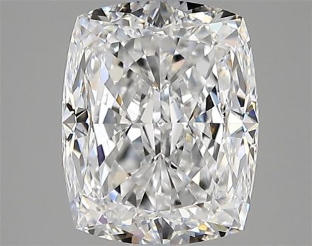 Diamond Natural 1,9Ct E-VS1 Cushion - GIA2546948841 1